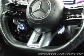 Mercedes-Benz Ostatní modely GLB 35 AMG 4MATIC 2024