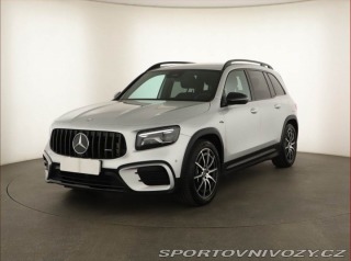 Mercedes-Benz Ostatní modely GLB 35 AMG 4MATIC 2024