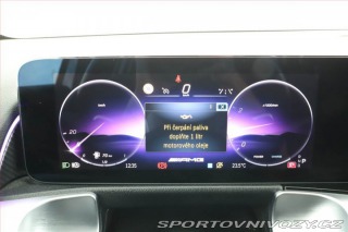 Mercedes-Benz Ostatní modely GLB 35 AMG 4MATIC 2024