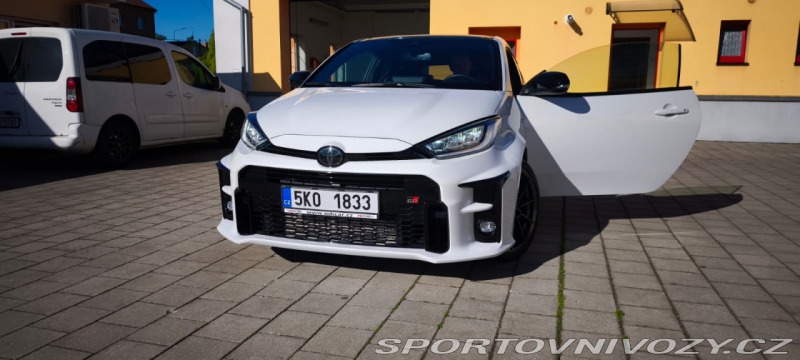 Toyota Yaris XPA1G