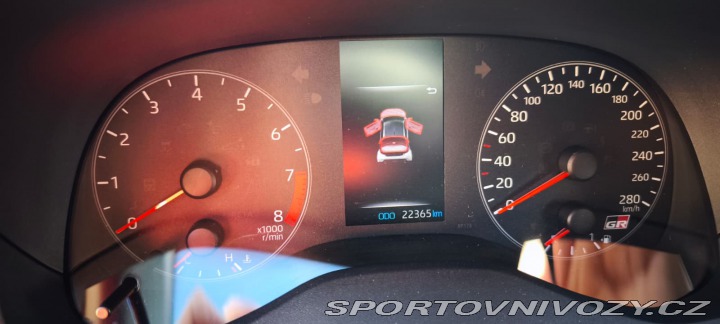 Toyota Yaris GR XPA1G 2020