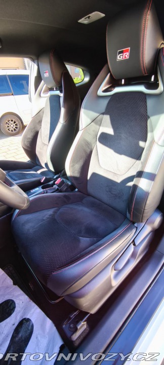 Toyota Yaris XPA1G 2020