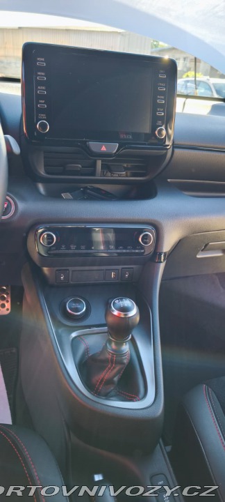 Toyota Yaris GR XPA1G 2020