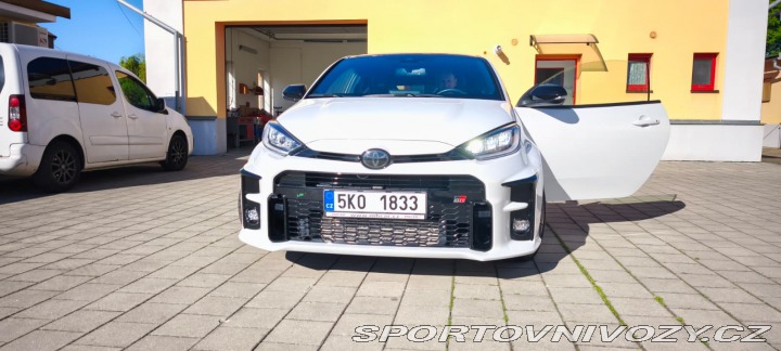 Toyota Yaris XPA1G 2020