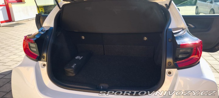 Toyota Yaris GR XPA1G 2020