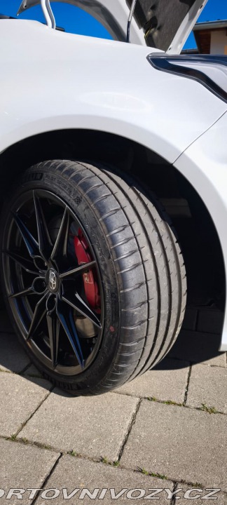 Toyota Yaris XPA1G 2020