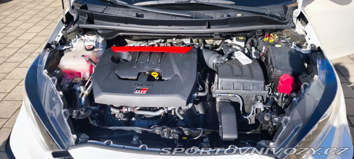 Toyota Yaris XPA1G 2020