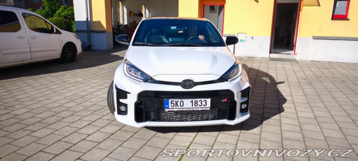 Toyota Yaris GR XPA1G 2020