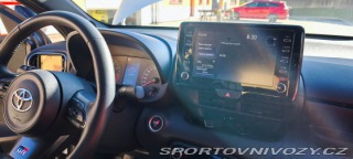 Toyota Yaris XPA1G 2020