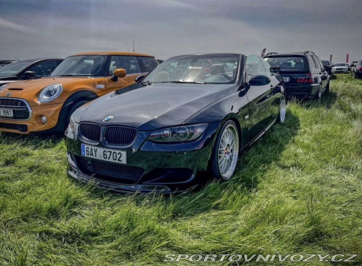 BMW 3 2007