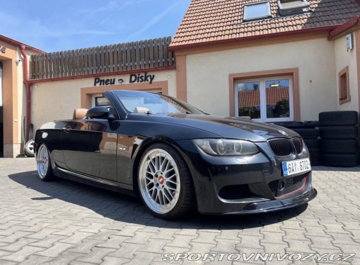 BMW 3 2007