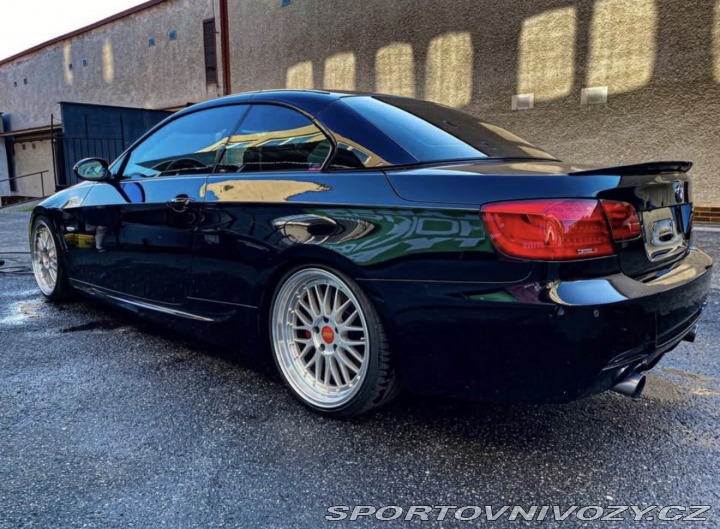 BMW 3 2007