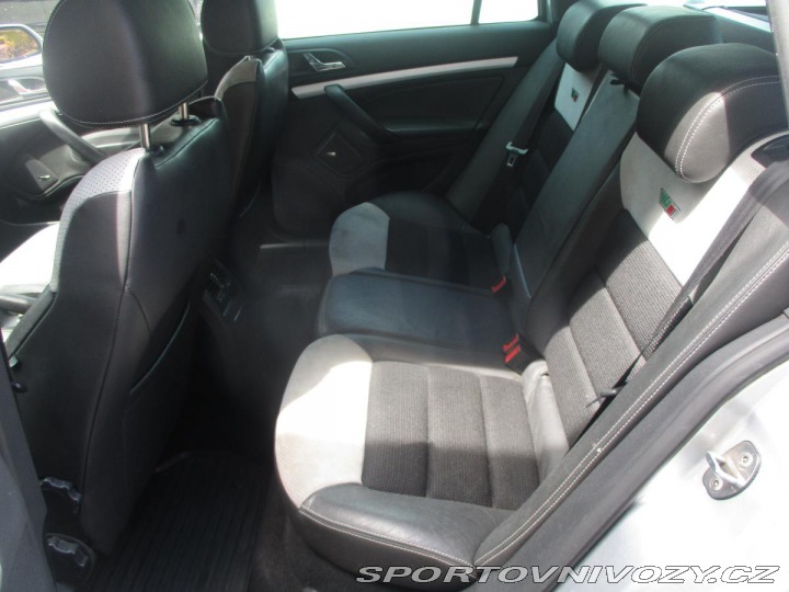 Škoda Octavia RS 2008