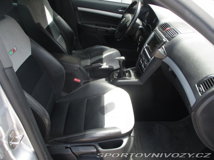 Škoda Octavia RS 2008