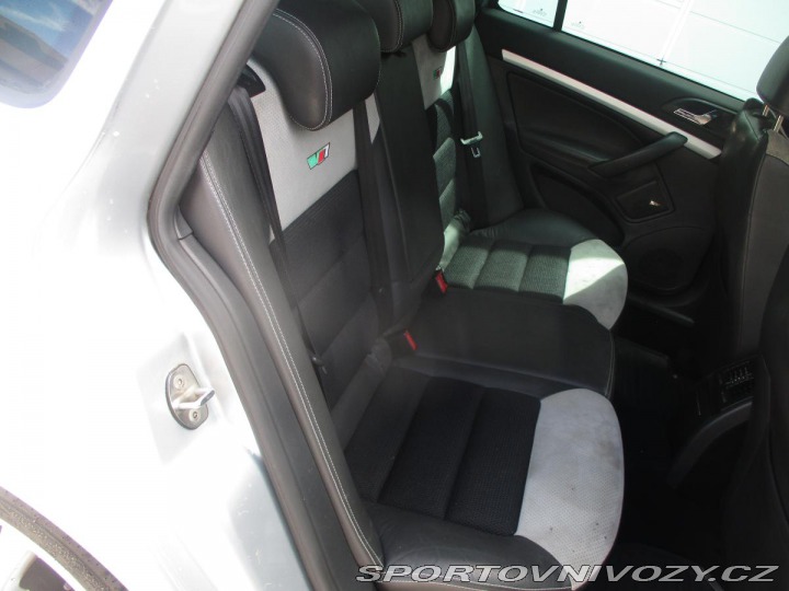Škoda Octavia RS 2008