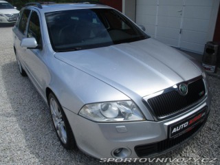 Škoda Octavia RS 2008
