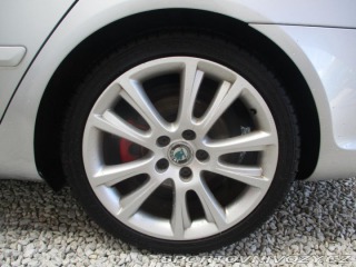 Škoda Octavia RS 2008