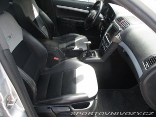 Škoda Octavia RS 2008