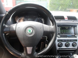 Škoda Octavia RS 2008