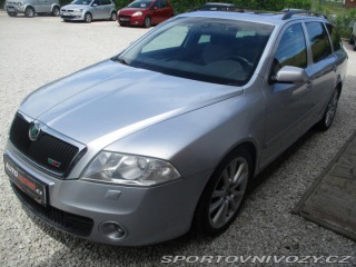 Škoda Octavia RS 2008