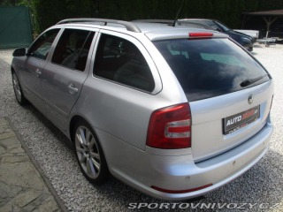 Škoda Octavia RS 2008