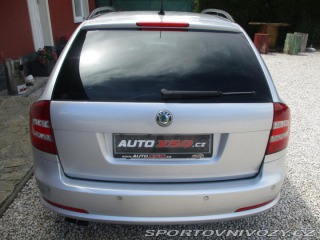 Škoda Octavia RS 2008