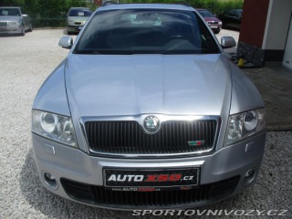 Škoda Octavia RS 2008