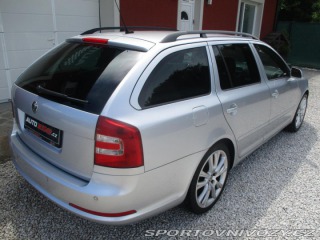 Škoda Octavia RS 2008