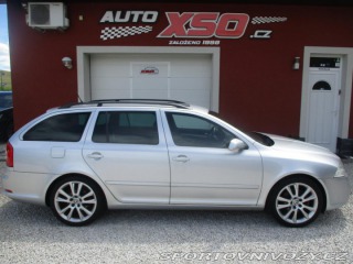 Škoda Octavia RS 2008
