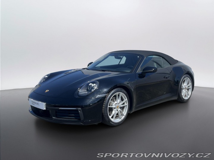Porsche 911 Carrera 2020