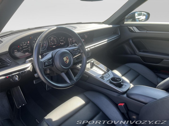 Porsche 911 Carrera 2020