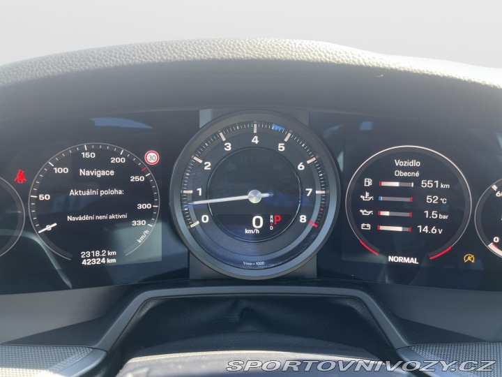 Porsche 911 Carrera 2020