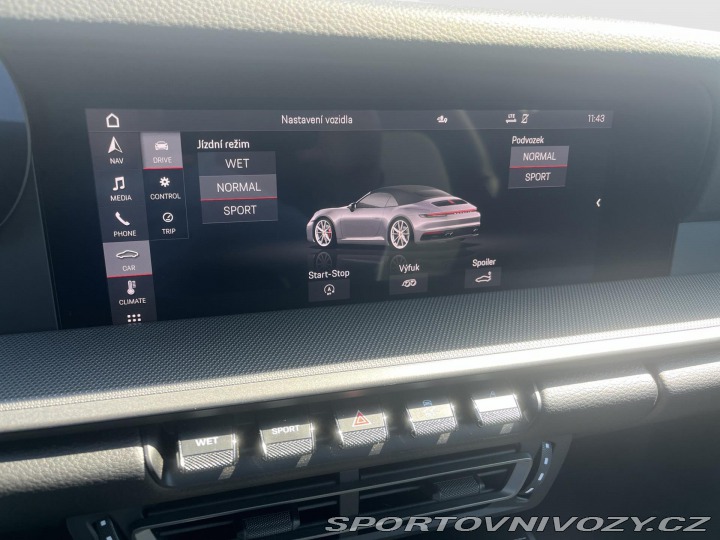 Porsche 911 Carrera 2020