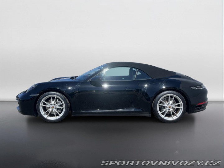 Porsche 911 Carrera 2020