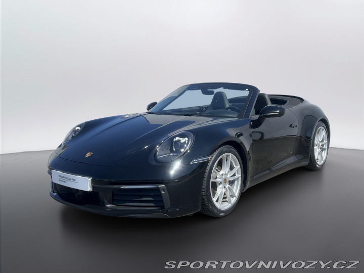 Porsche 911 Carrera 2020