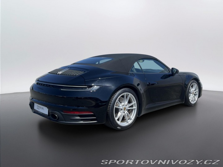 Porsche 911 Carrera 2020