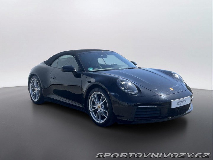Porsche 911 Carrera 2020