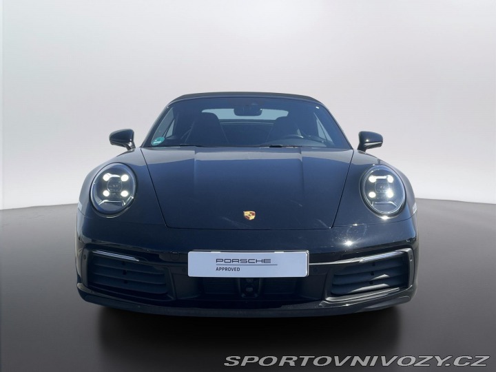 Porsche 911 Carrera 2020