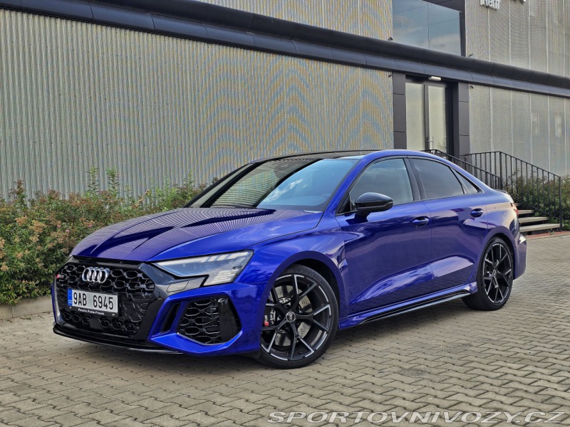 Audi RS3 8Y 2.5 TFSI Quattro limo