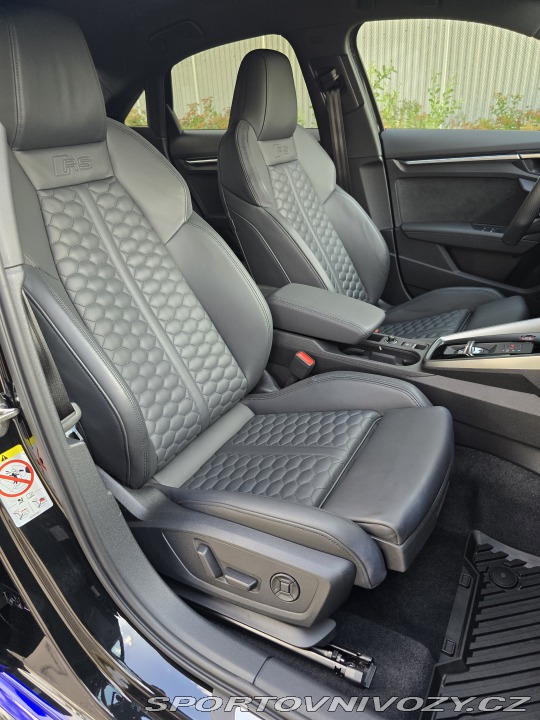 Audi RS3 8Y 2.5 TFSI Quattro limo 2022