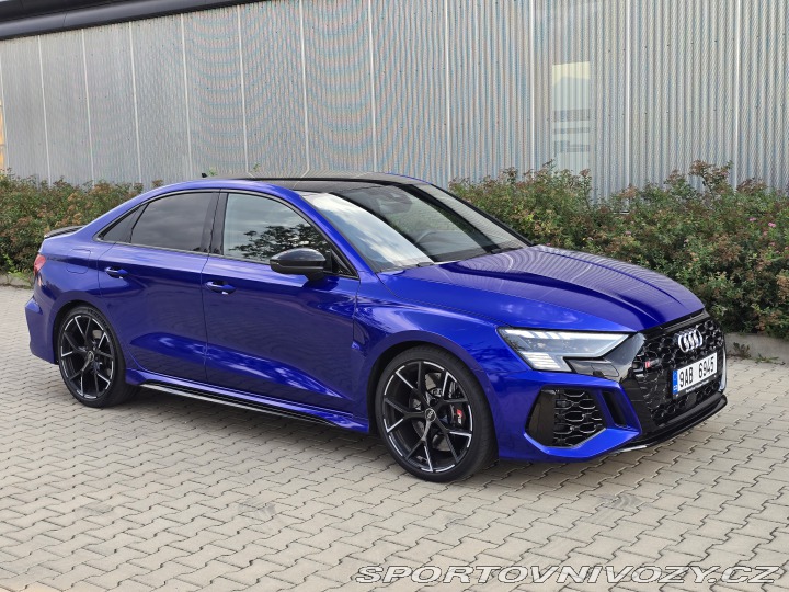 Audi RS3 8Y 2.5 TFSI Quattro limo 2022