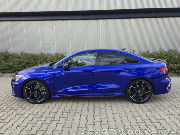 Audi RS3 8Y 2.5 TFSI Quattro limo 2022