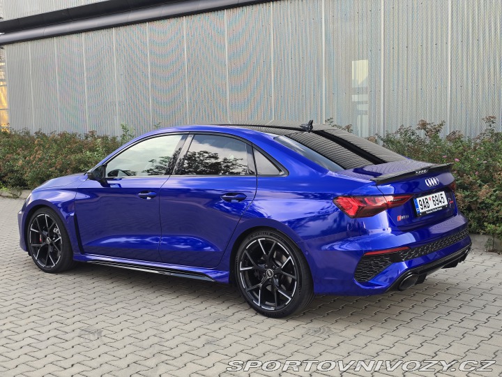 Audi RS3 8Y 2.5 TFSI Quattro limo 2022
