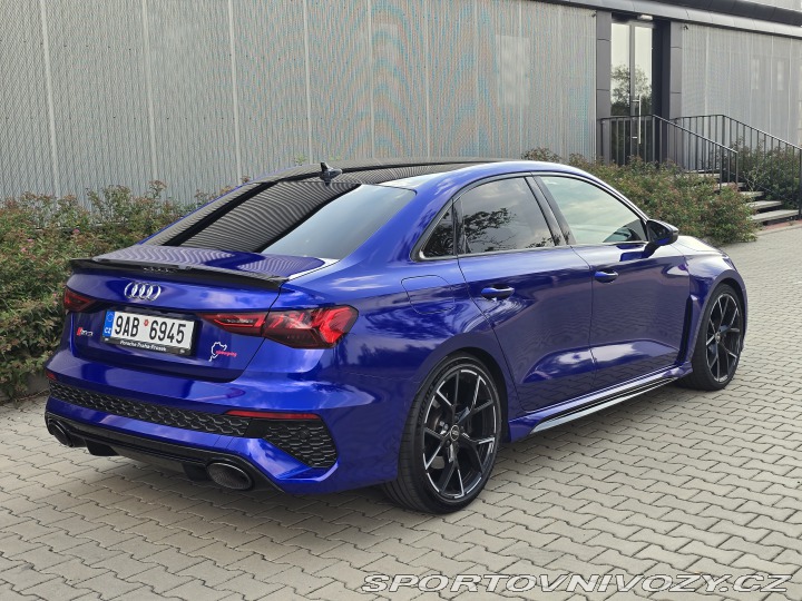 Audi RS3 8Y 2.5 TFSI Quattro limo 2022