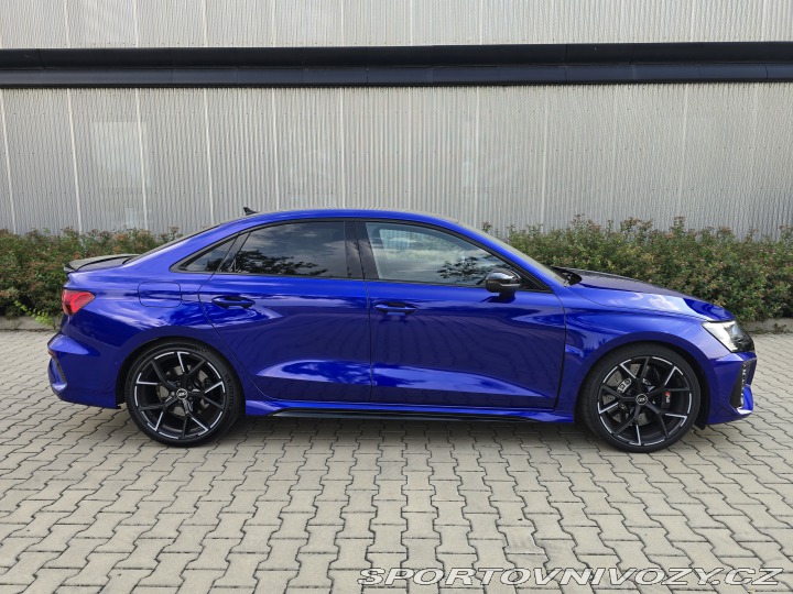 Audi RS3 8Y 2.5 TFSI Quattro limo 2022