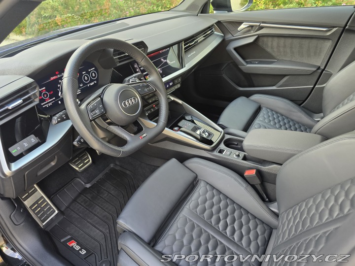 Audi RS3 8Y 2.5 TFSI Quattro limo 2022