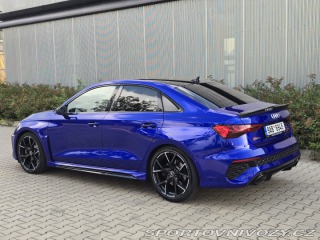 Audi RS3 8Y 2.5 TFSI Quattro limo 2022