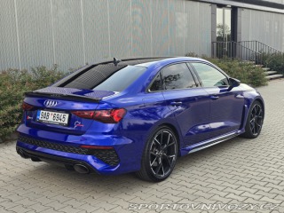 Audi RS3 8Y 2.5 TFSI Quattro limo 2022
