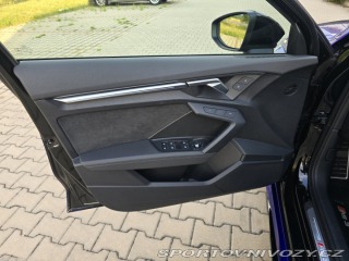 Audi RS3 8Y 2.5 TFSI Quattro limo 2022
