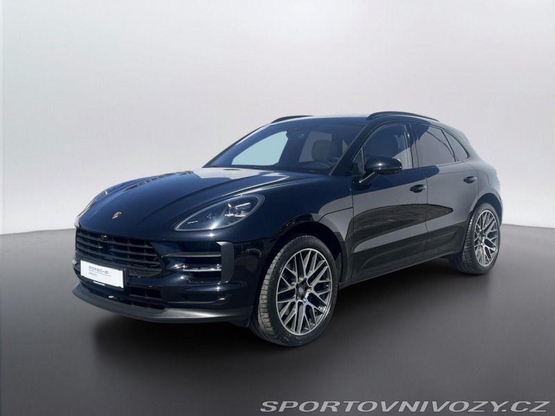 Porsche Macan S